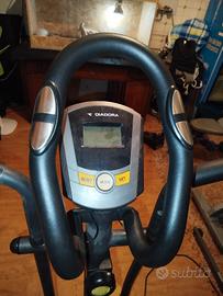 bici ellittica diadora cross