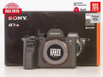 Sony Alpha A7R IV