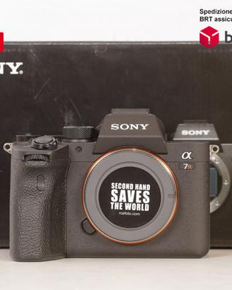 Sony Alpha A7R IV