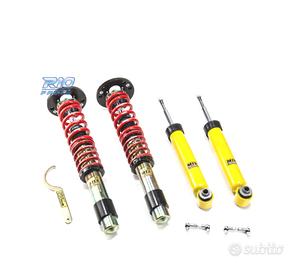 KIT SOSPENSIONE FILETTATA EIBACH MTS BMW E61 03-10