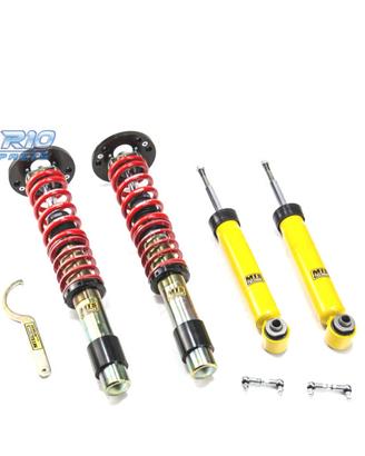 KIT SOSPENSIONE FILETTATA EIBACH MTS BMW E61 03-10