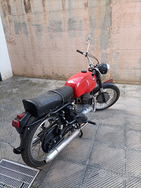 Gilera 300 b Extra