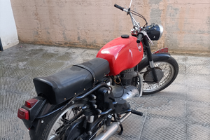 Gilera 300 b Extra