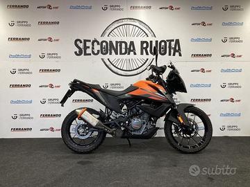 KTM 390 Adventure