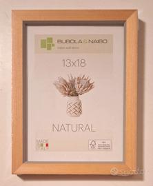 Cornice 13x18 Made in Italy 