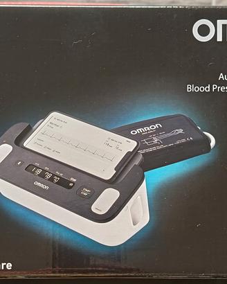 Omron misuratore di pressione + ECG