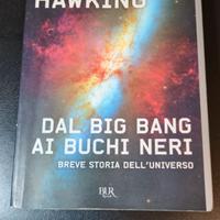 Libro saggistico sull'universo