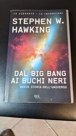 Libro saggistico sull'universo