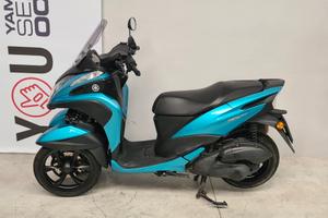 Yamaha Tricity 125 (2017 - 20)