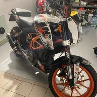 Ktm Duke 390 2017