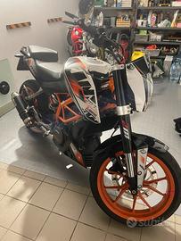 Ktm Duke 390 2017