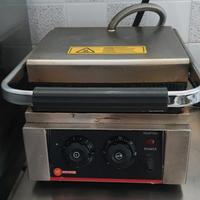 Piastra per waffle