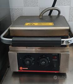 Piastra per waffle