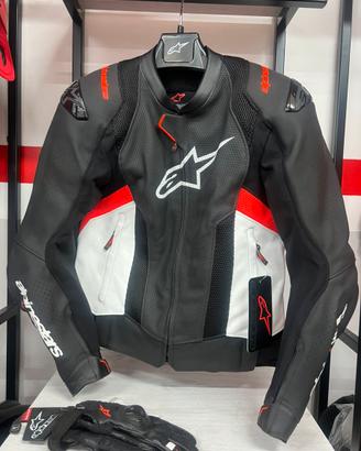 Giacca Moto Alpinestars Airflow