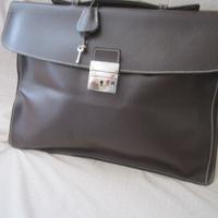 BORSA CARTELLA X DOTTORI E-MARINELLA IN PELLE ORIG