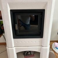 Stufa a legna Piazzetta - solo ritiro a mano