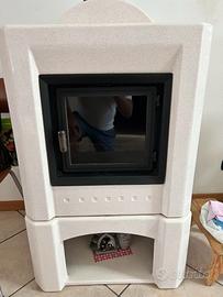 Stufa a legna Piazzetta - solo ritiro a mano