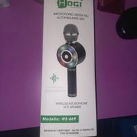 Microfono altoparlante