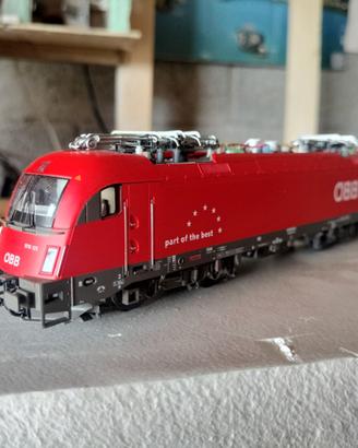 Locomotiva PIKO , OBB RH1216 Taurus
