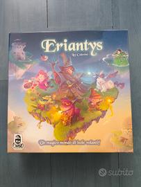 Gioco da tavolo Eryantis