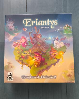 Gioco da tavolo Eryantis