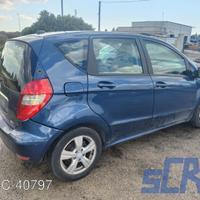 Mercedes-benz classe a w169 a 160 95cv -ricambi