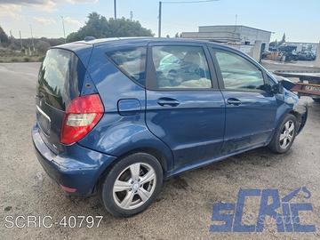 Mercedes-benz classe a w169 a 160 95cv -ricambi