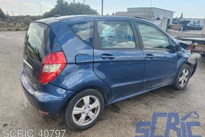 Mercedes-benz classe a w169 a 160 95cv -ricambi