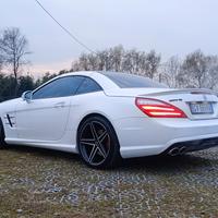Mercedes SL AMG  EDTION
