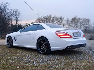 Mercedes SL AMG  EDTION