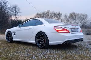 Mercedes SL AMG  EDTION