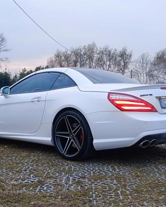 Mercedes SL AMG  EDTION