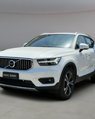 VOLVO XC40 - XC40 1.5 t5 phev Inscription Expressi