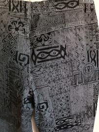 Pantalone donna nero 