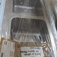 Lavandini acciaio inox - NUOVI