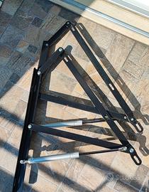 kit sollevatori letto contenitore