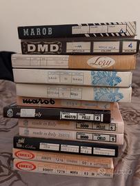 Lotto biancheria intima vintage italiana