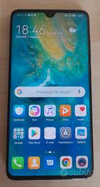 huawei mate 20 tripla camera 128gb,gb dual Sim 