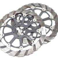 Dischi Bracking margherita flottanti Ducati 748