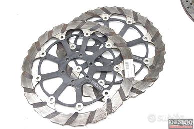 Dischi Bracking margherita flottanti Ducati 748