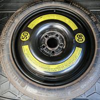 Ruotino Audi A1 Continental 