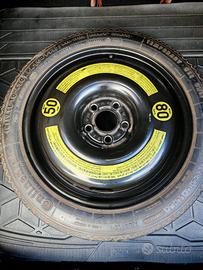 Ruotino Audi A1 Continental 