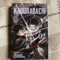 Kagurabachi Vol. 2 ITA