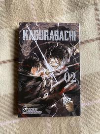 Kagurabachi Vol. 2 ITA