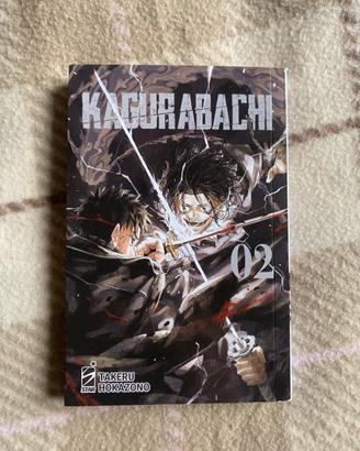 Kagurabachi Vol. 2 ITA