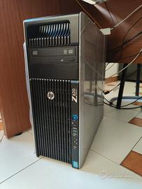HP Workstation Z620