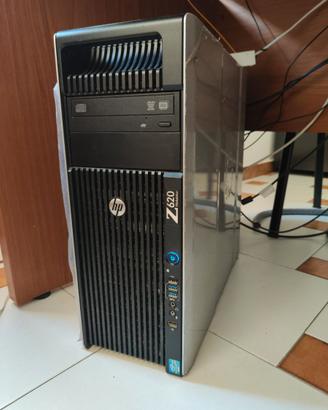 HP Workstation Z620