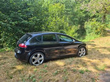 Seat leon fr stage3