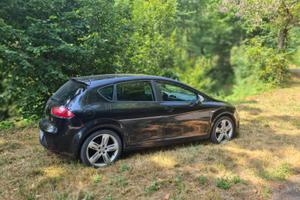 Seat leon fr stage3