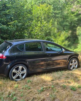 Seat leon fr stage3
